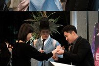 '한복으로 위풍당당' 김명수, 클럽 ‘입구 컷’ (함부로 대해줘)