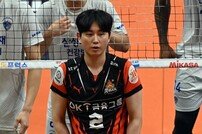 프로배구 곽명우, 상해 등 혐의로 유죄 판결… 트레이드도 무산
