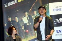 박준우 감독 ‘따뜻한 심성을 가진 경찰들의 이야기’ [포토]