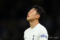 "나도 사람이다" 손흥민 사과, 무슨 일? '선 넘은 비난'