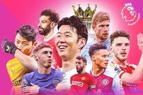 '맨시티 vs 아스날' EPL 우승은? 최종 라운드서 결정