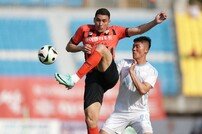 야고, 야호! 강원의 거침없는 질주…울산에 시즌 첫 연패 안겼다 [현장리포트]