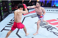 ‘로드 투 UFC 시즌3’ 한국선수 4명 모두 패배