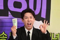 양세찬, 웃음 나오는 포토타임 [포토]