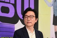 김경필, 긴장한 포토타임 [포토]