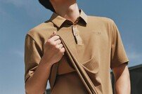 허웅, 복근 살짝 ‘눈길’…농구 말고 골프 패션도 MVP [화보]