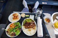 비행 중 기내식 맛의 ‘비밀’ …가장 맛있는 음식은 바로 이것