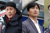‘3강 체제’ 보이는 K리그1…박태하-정정용-홍명보 감독의 임기응변이 중요하다