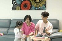 “아내인 줄 알았다고”…김원준, ‘띠동갑’ 장모님 최초 공개 (아빠는 꽃중년)