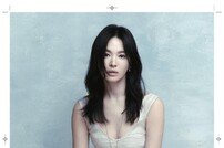 송혜교, 독보적 우아한 매력…여신 미모 열일 중 [DA★]
