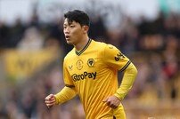 '리그 12골' 황희찬, EPL '기량 발전한 선수 4위' 선정