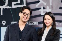 김희선·김남희, 다정한 팔짱 (우리, 집)[DA포토]