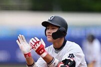 이동영, 초반 분위기 좋아 [포토]