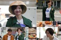 ‘싱글맘’ 송선미, 남편과 사별 후 딸 응원에 위안 (백반기행)
