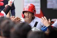 ‘결승포 폭발’ 본궤도 오른 나성범, 값진 위닝시리즈 이끌었다!