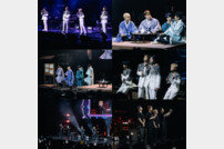라포엠, OST 콘서트 성료 “팀 결성 4주년에 공연 감사, 시즌3로 찾아뵙길”