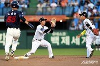 병살을 노려라~ [포토]