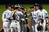 한화, 롯데를 상대로 12-3 대승! [포토]