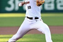 ‘시즌 첫 QS’ 한화 문동주, 개인 3승 수확…높여가는 커터 비율