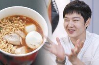 이창섭, 컵라면+닭가슴살+반숙란…‘독특’ 다이어트 식단 공개