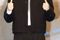 봉재현, 엄치 척! (조폭고)[DA포토]