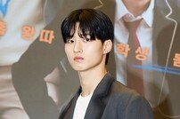 주윤찬, 날렵한 턱선 (조폭고)[DA포토]
