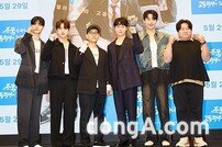 ‘조폭고’의 화려한 주역들 [DA포토]