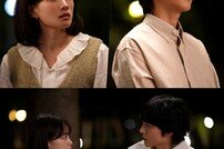 ‘귀해커플’ 장기용♥천우희, 애틋한 눈맞춤→키스 1초 전 (히어로)