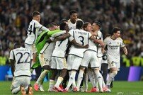 레알 마드리드, 통산 15번째 챔스 우승 '도르트문트 2-0 격파'