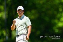 김주형 3R 공동 11위…시즌 첫 톱 10 진입 도전