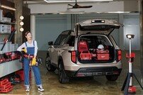 KG 모빌리티, 국내 전기 SUV 최초 ‘토레스 EVX 밴’ 출시