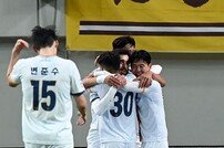 득점 베카 ‘이렇게 기쁠수가~’ [포토]
