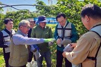 윤병태 나주시장 “농업인과 협력으로 농업 발전 이뤄갈 것”