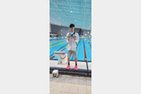 화성시 진안中 수영부 이태민 선수, ‘제53회 전국소년체육대회’ 금1·은3 쾌거