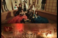 ‘빅플래닛메이드 걸그룹’ 배드빌런, 타이틀곡 ‘’BADVILLAIN’ MV 공개
