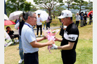 9년 만에 KPGA 선수권 나선 ‘통산 최다승’ 최상호, “골프 인생에서 가장 즐거운 이틀이었다”