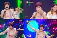 '데뷔 50주년' 김연자, '뮤직뱅크'에 떴다 '세대 초월 트로트 여왕'