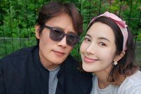 이병헌-이지안, 흔하지 않은 남매 투 샷…도플갱어 케미 [DA★]