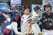 ‘김태형호’가 완성한 새 중심 5총사…롯데, 팀 세팅에 쏟은 노력 확인할 시간