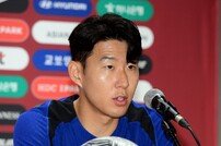 손흥민, A매치 최다골 도전!