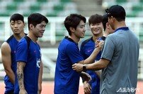 이강인, 감독님! 저만 믿으세요~