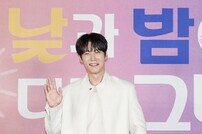 최진혁, 올 화이트 수트도 찰떡 (낮과 밤이 다른 그녀)[DA포토]