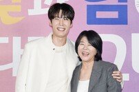 최진혁·이정은, 사랑스러운 미소 가득 (낮과 밤이 다른 그녀)[DA포토]