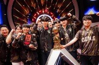 LoL e스포츠 2025년 확 바뀐다