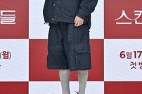 김진우, 돋보이는 청청패션 (스캔들)[DA포토]