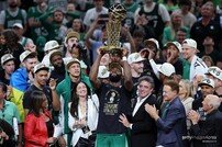 보스턴, NBA 역대 최다 18회 우승 '레이커스 제쳤다'