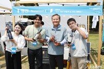 영천시, 청년마을 ‘취하리’ 서울서 영천 와인 홍보 활동 펼쳐