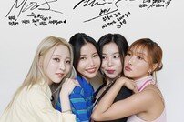 ‘데뷔 10주년’ 마마무 “팬들 덕분에 존재, 함께한 시간 소중” 새 콘텐츠 예고