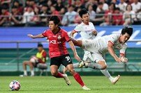 강원FC 최성민, 앗! 이거 너무 하잖아?