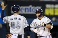 양석환, 추격의 17호 홈런